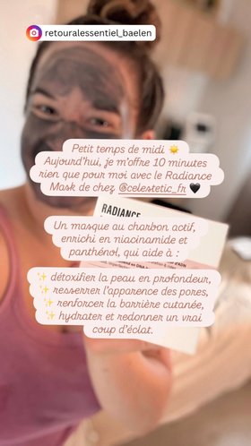 Radiance Mask