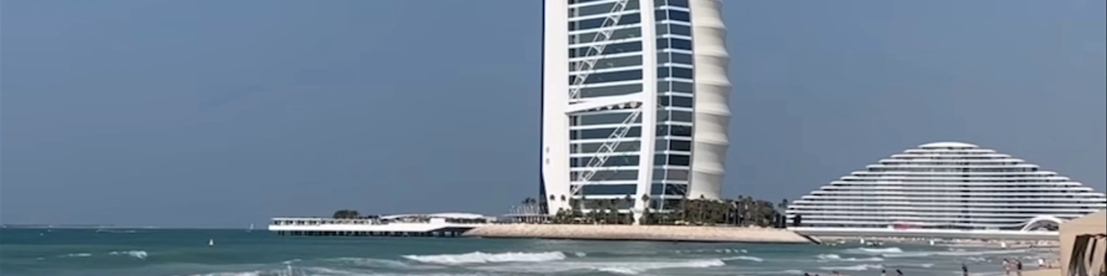 Beach Walk Hotel - Jumeriah - Dubai - United Arab Emirates