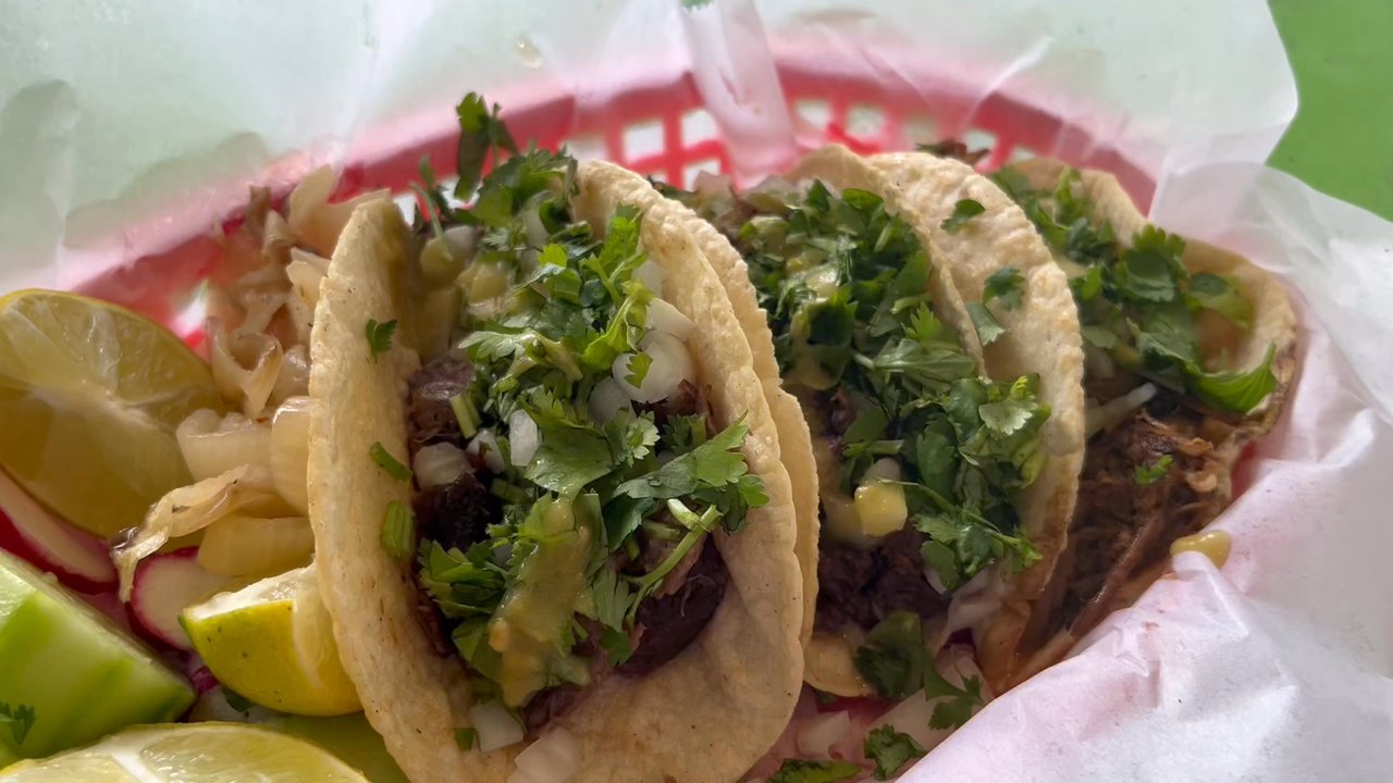 El Huache - Cabeza, Chivo, Lengua tacos - Mexican Near Me - Austin, Texas