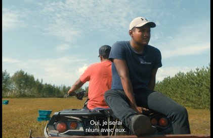 Bande-annonce en français et espagnol