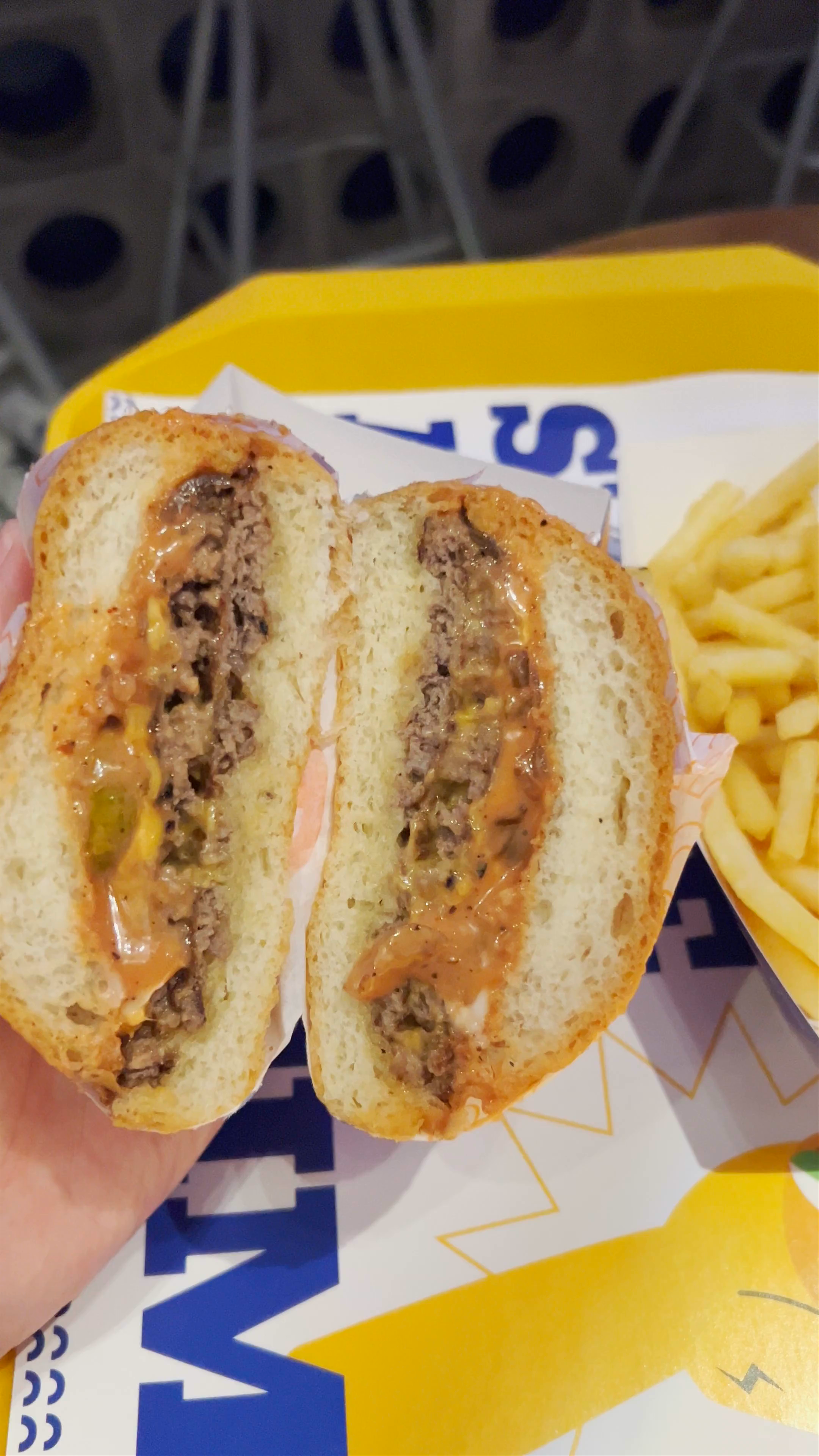 GoodTime Burger Nam Tràng