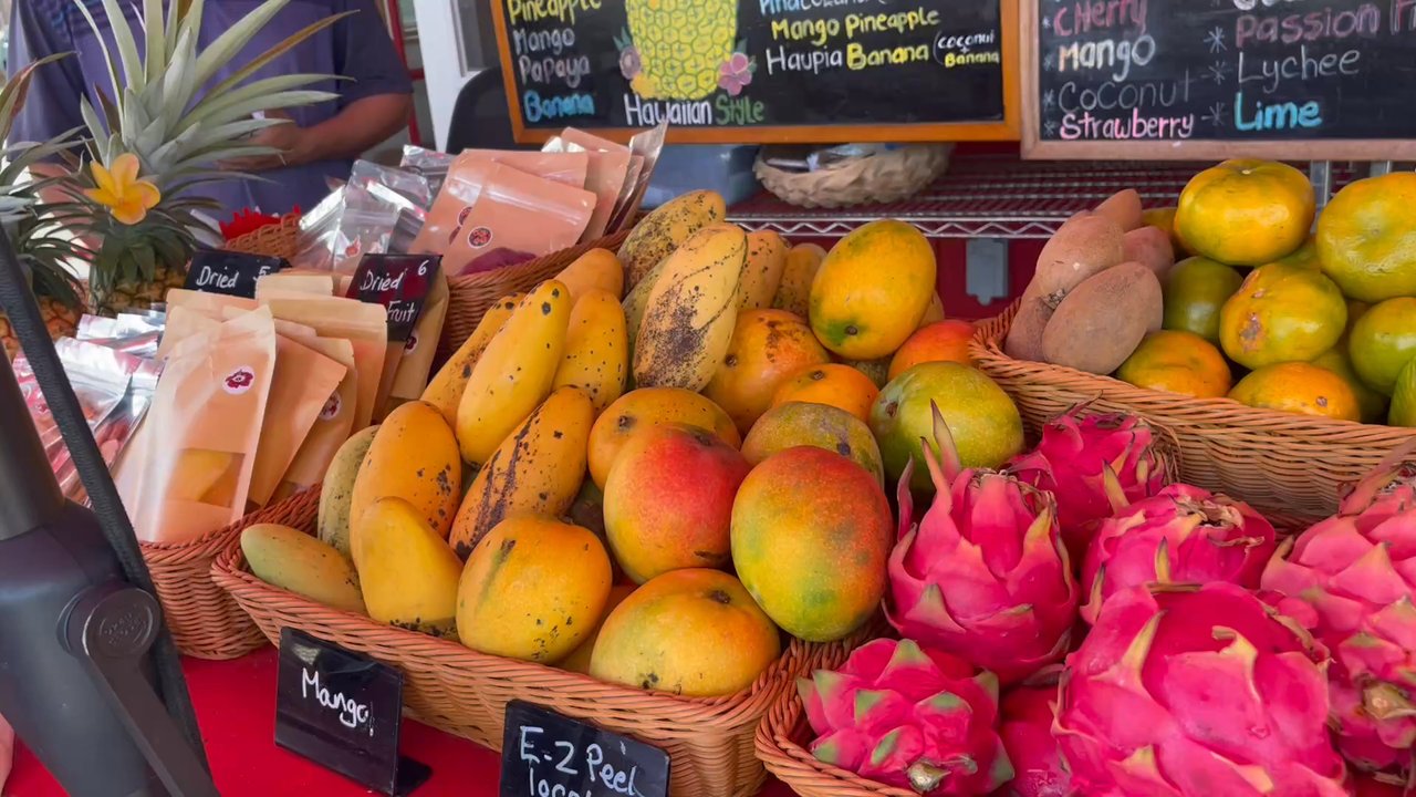 Lana's Cafe - Take a walk with me... - Juice Bars & Smoothies Near Me - Kapaa, Hawaii