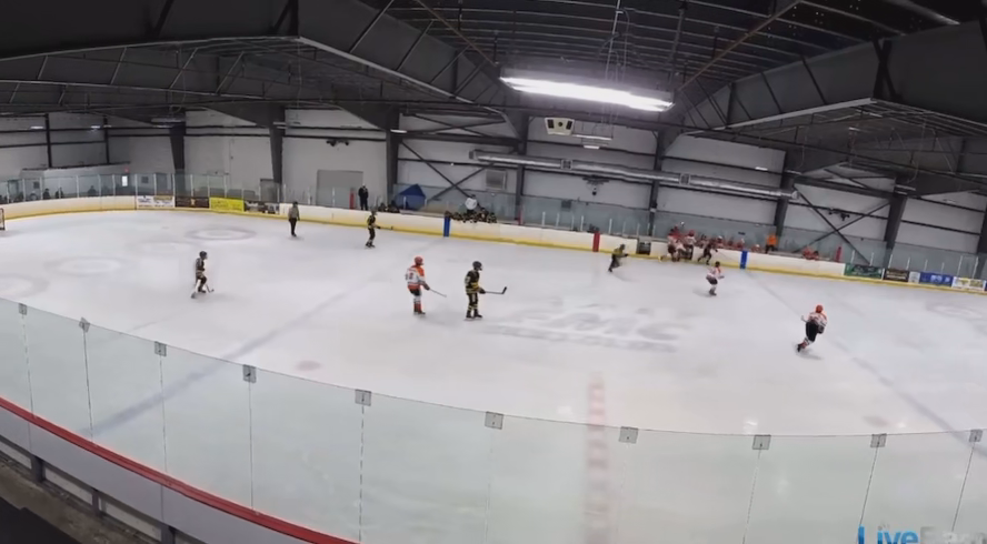 James Allen's High IQ assist vs 95 Giants | Bruins 14U AAA 10.26.2025