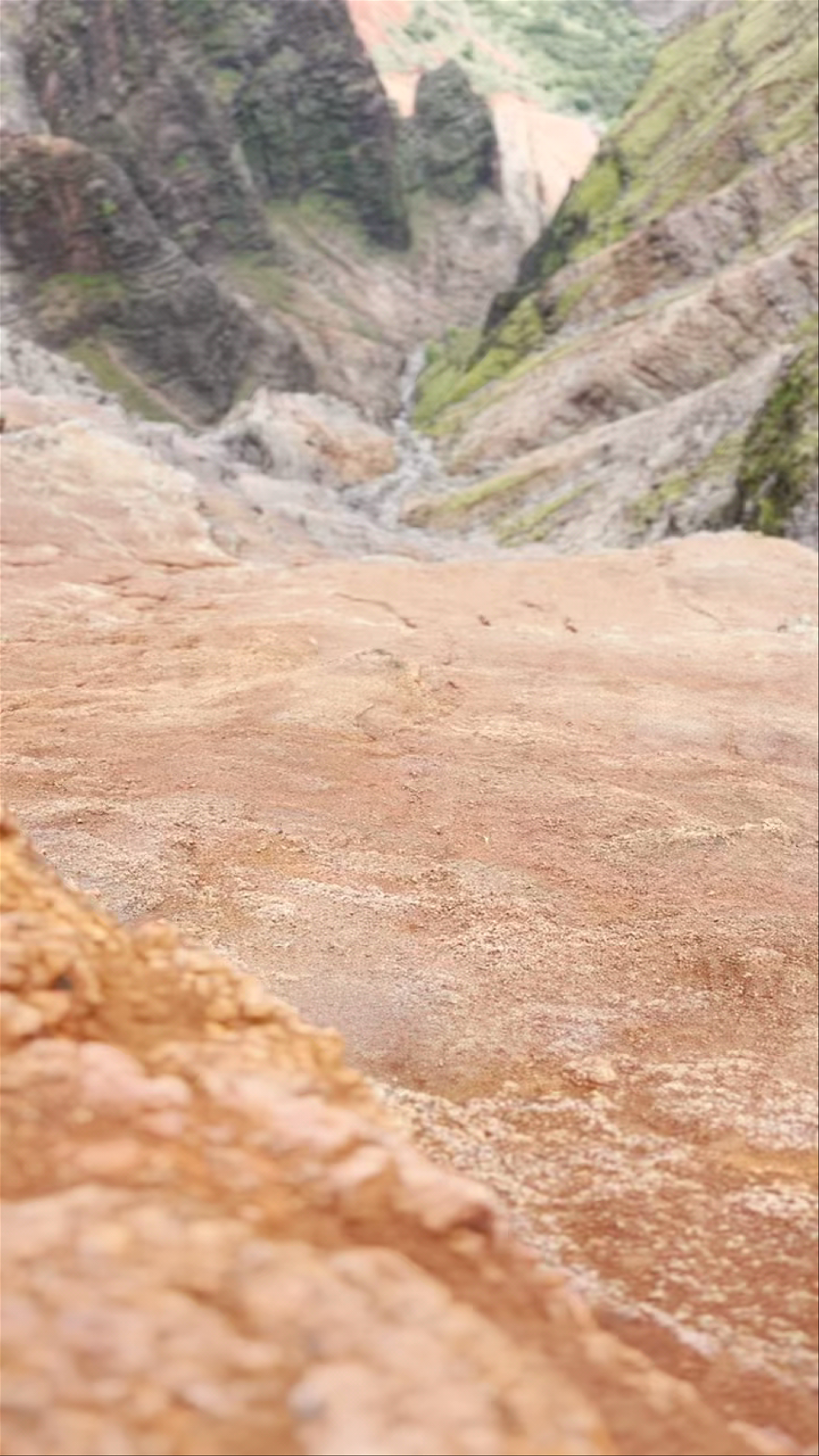 Pu'u Ka Pele Lookout