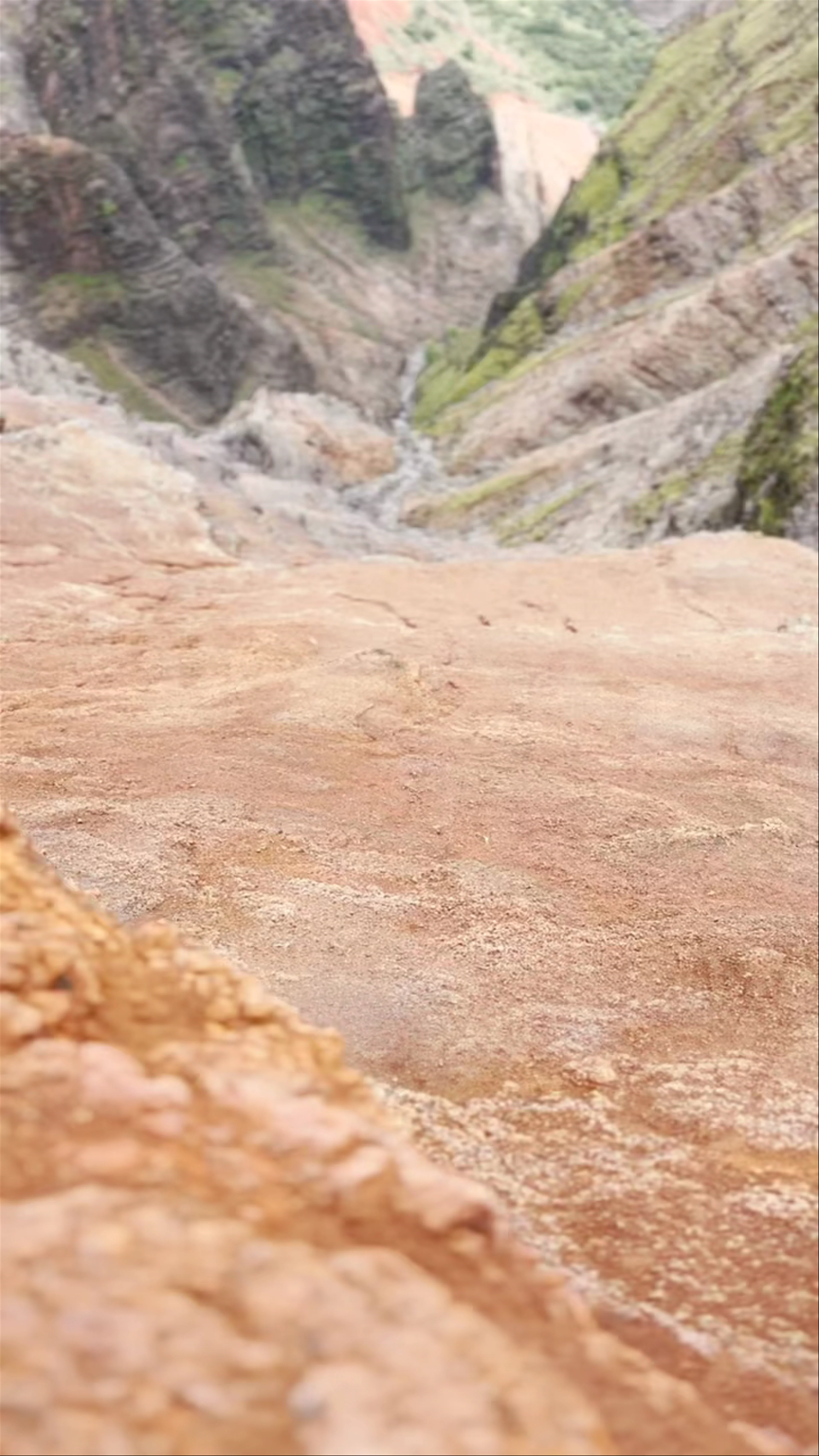 Pu'u Ka Pele Lookout