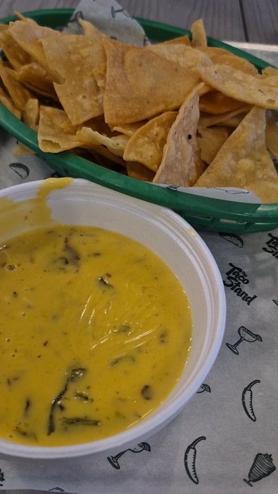 The Taco Stand - Tacos Near Me - Houston, Texas