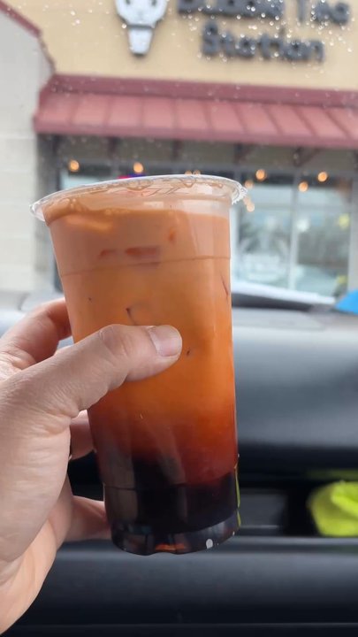 Bubble Tea Station Cafe - Thai tea - Desserts Near Me - Sparks, Nevada