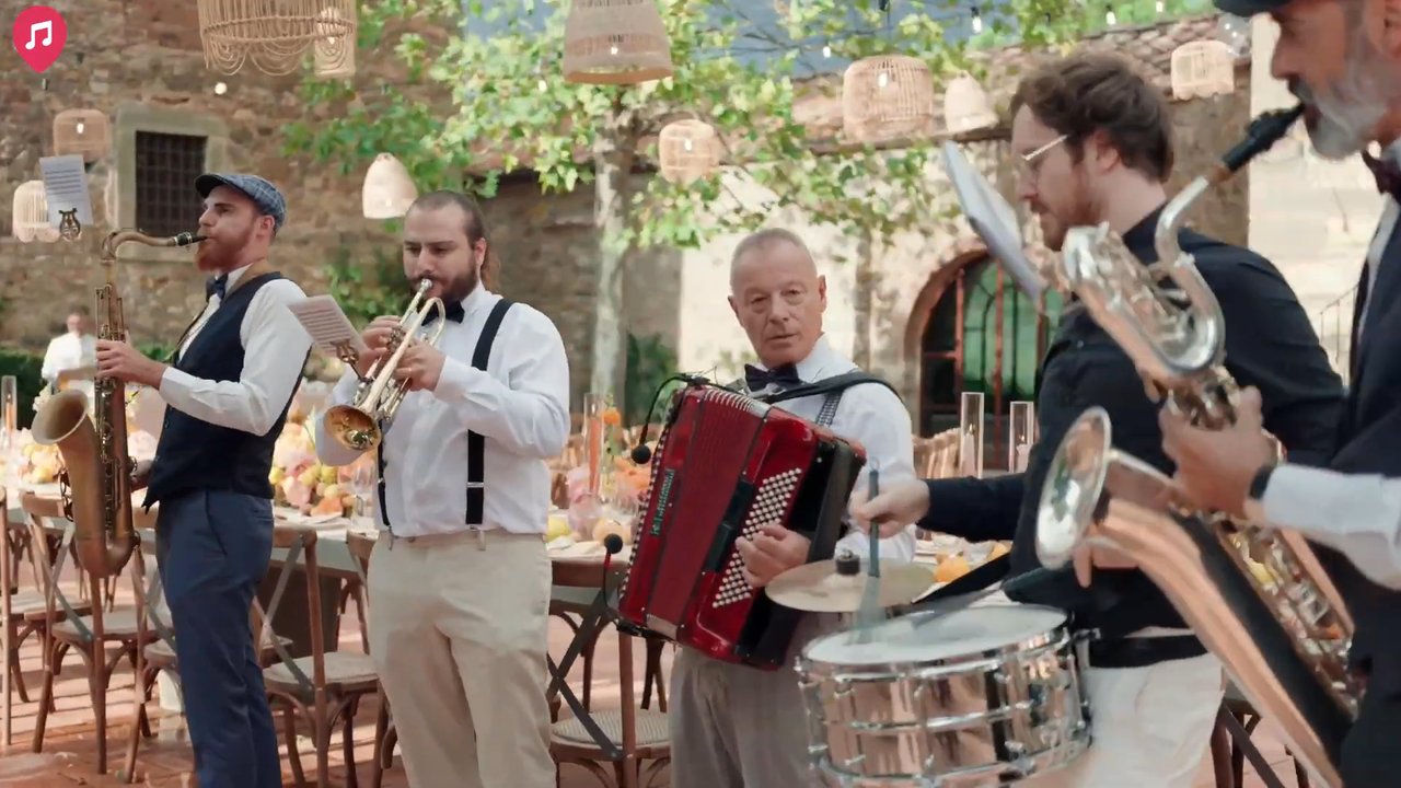 The Tuscan Strollers - Bonus Live Showreel 2026 - video