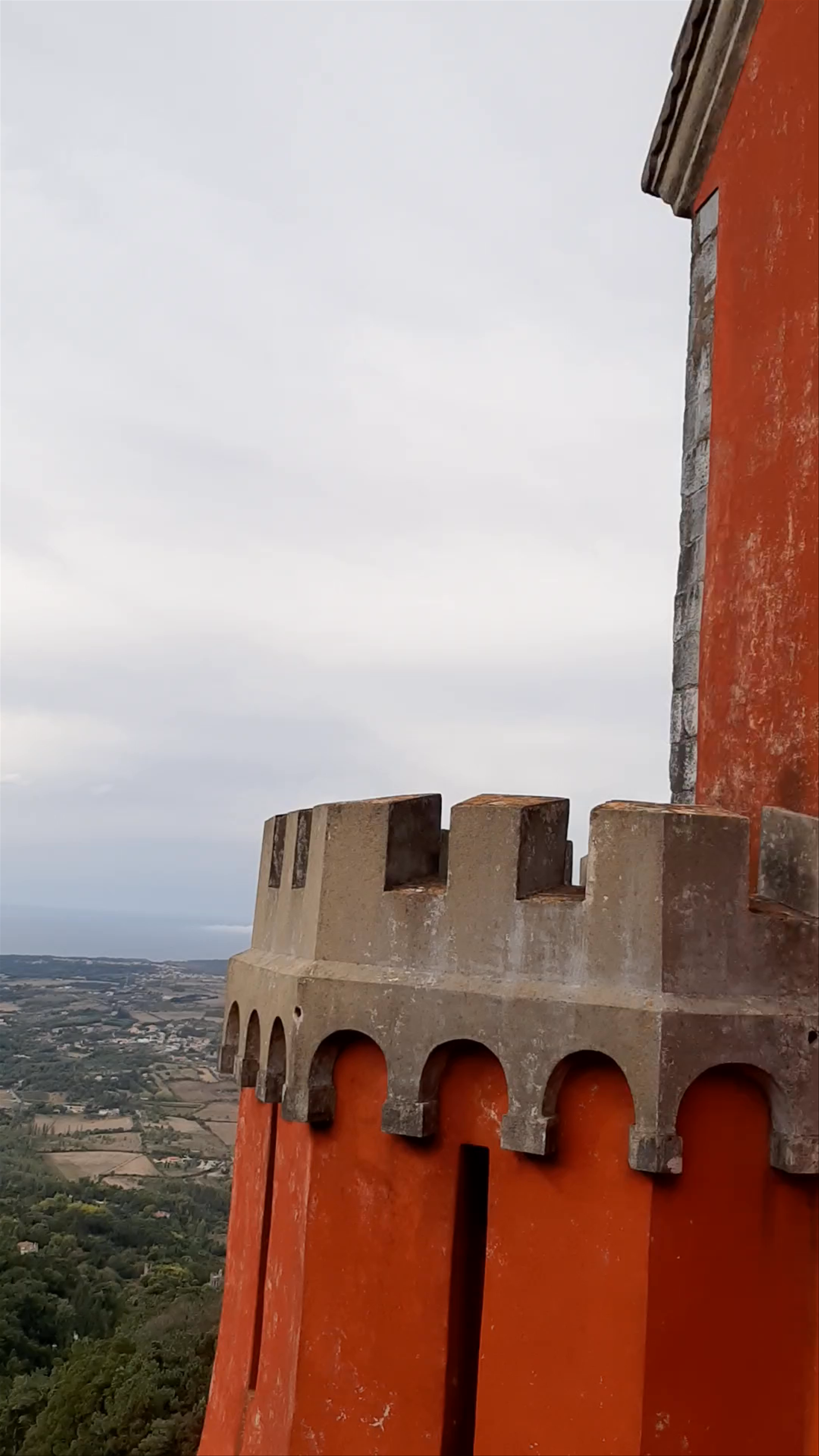 Park and National Palace of Pena