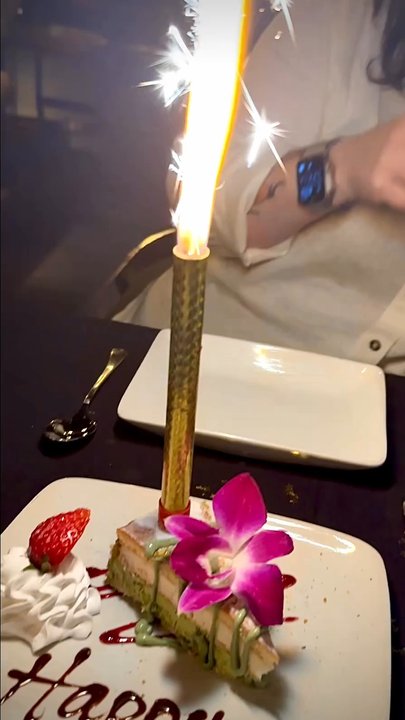Andreas Prime Steaks and Seafood - Happy Birthday to me - Steakhouses Near Me - Allen, Texas