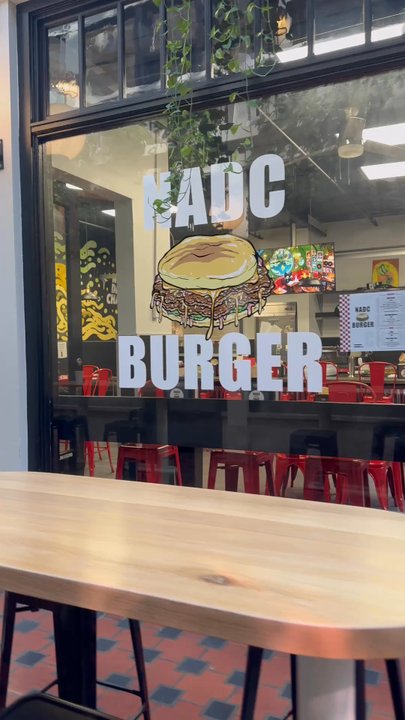 NADC Burger - Burgers Near Me - Charlotte, North Carolina