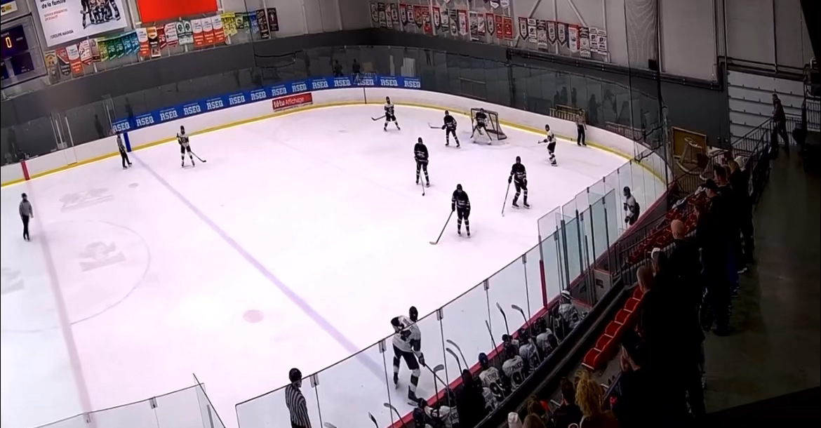 Olivier Plante's Best Highlights: Impressive Plays with École Fadette