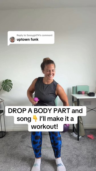 Mini Moves -Uptown Funk