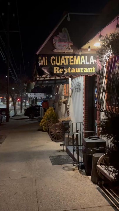 Mi Guatemala Restaurant - I did a review hehe @ohmysnackies - Latin American Near Me - Providence, Rhode Island