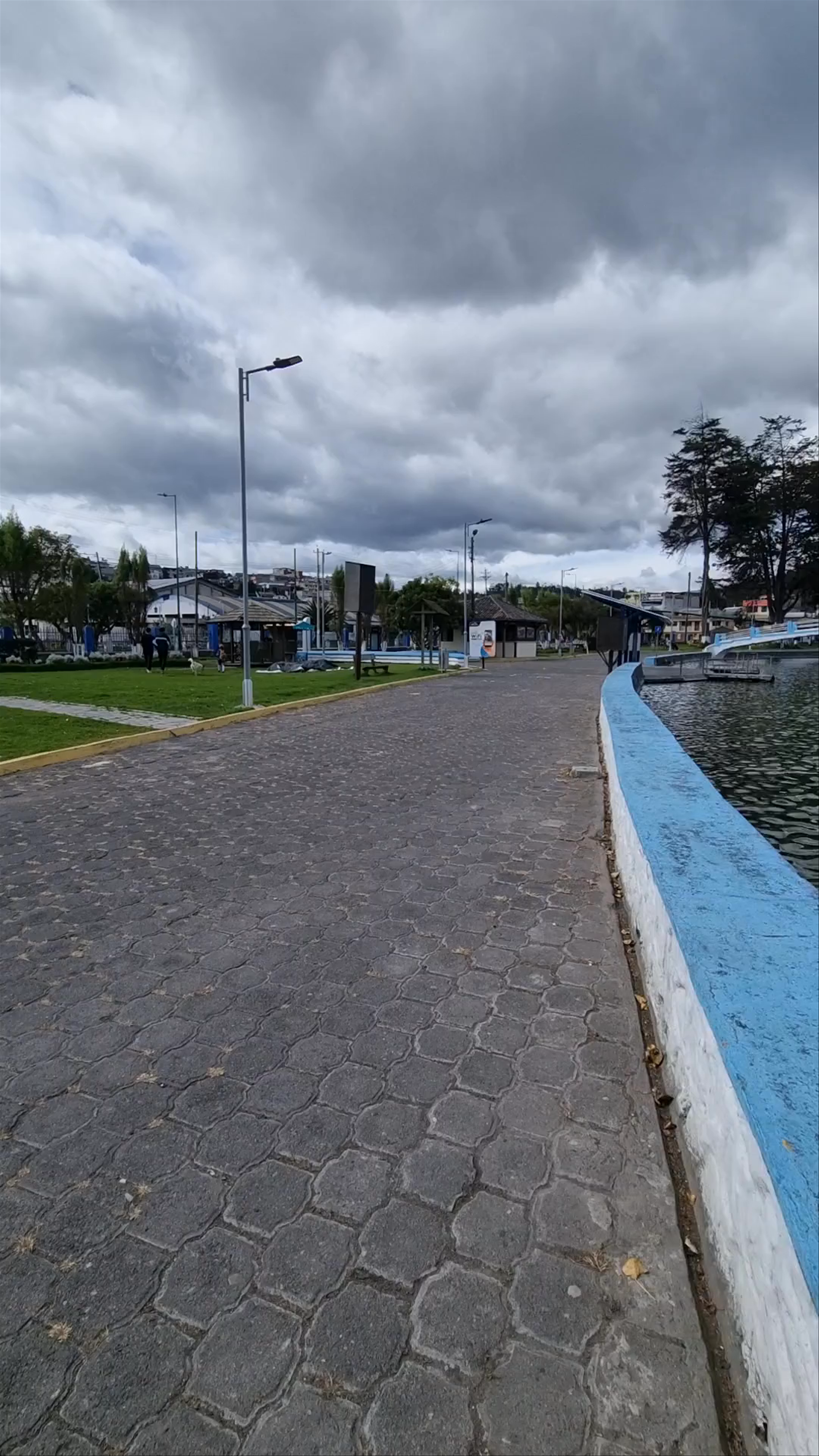 Parque Náutico La Laguna