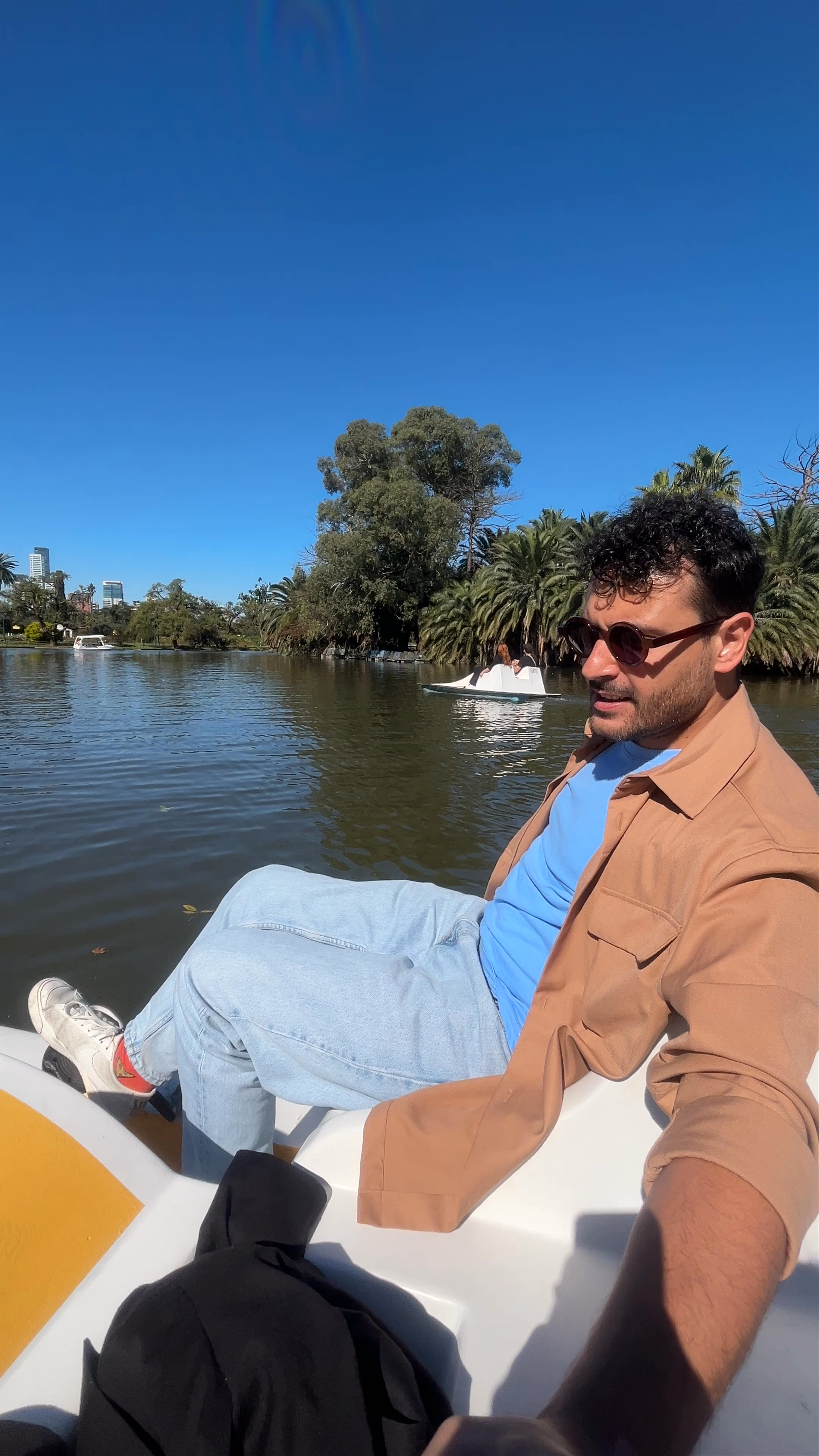Parque El Rosedal