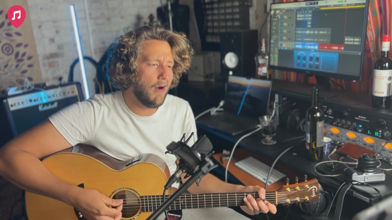 Just Eddy - Live Showreel 2026 - video