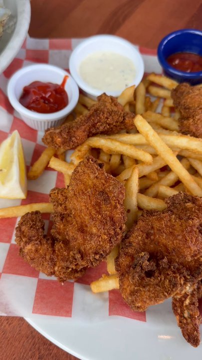 Rockfish Harbor Grill - Seafood Near Me - Monterey, California