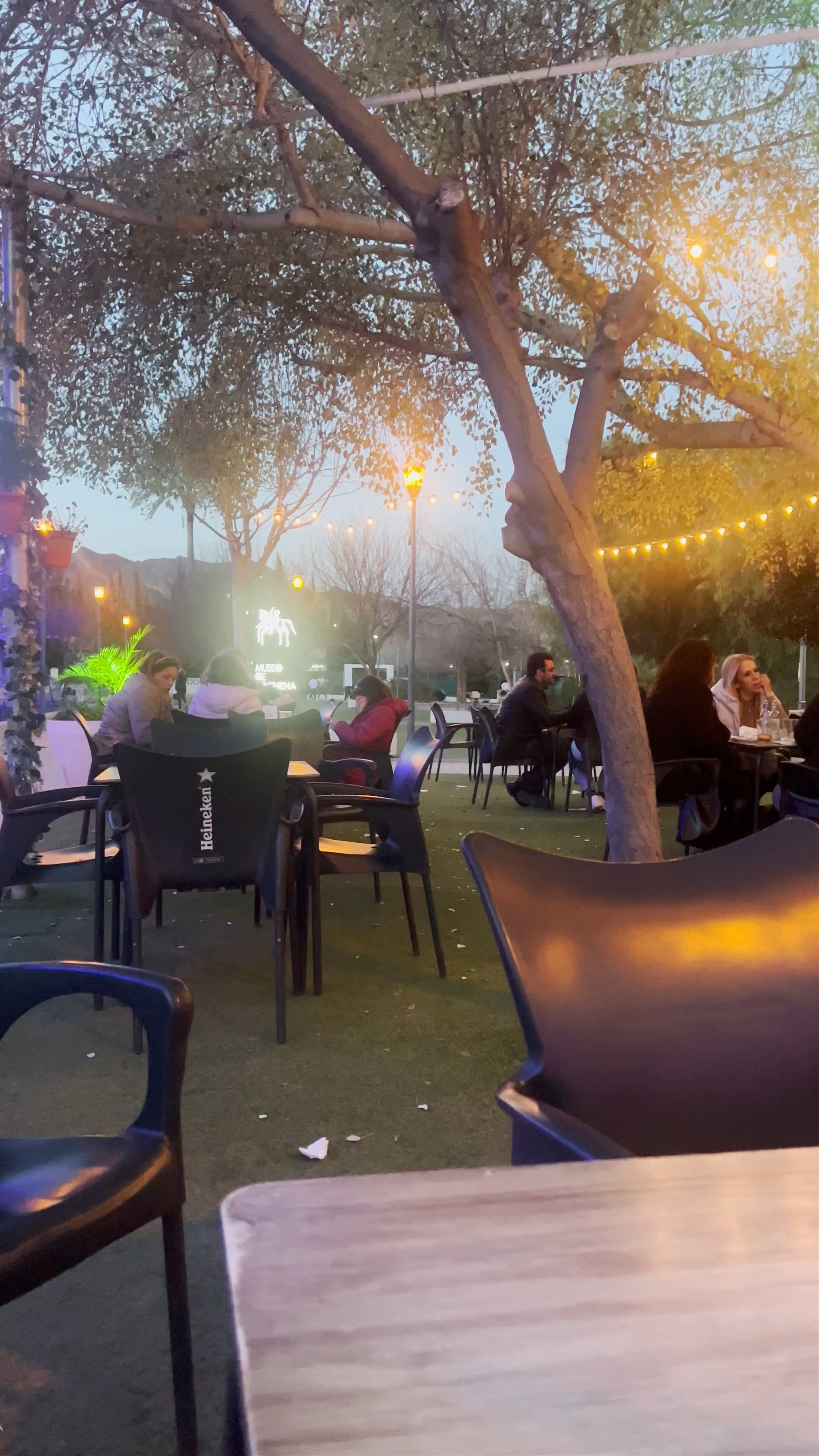Enchanting Evening at IPub in Archena, Spain