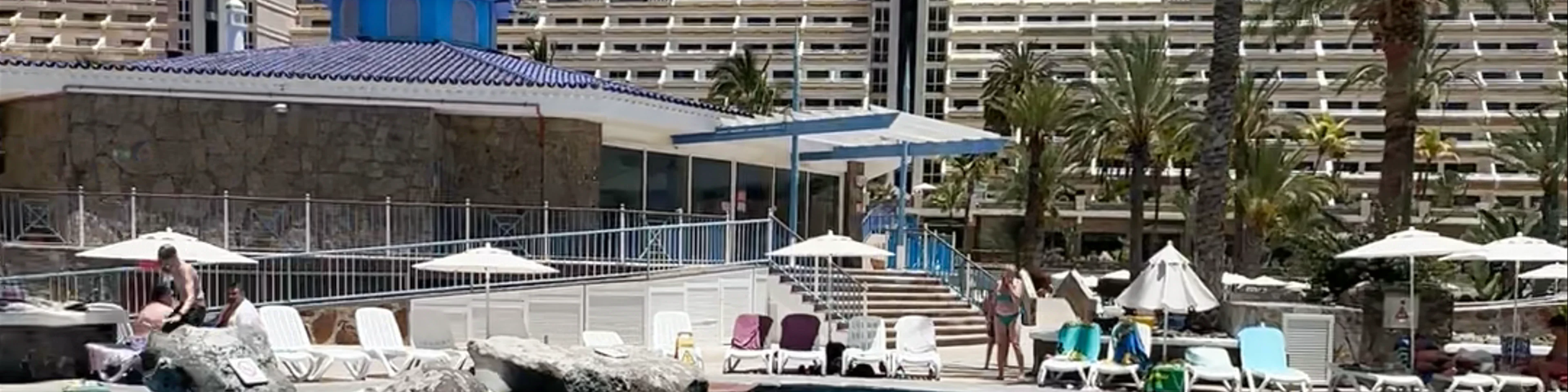 Lago Taurito Water Park