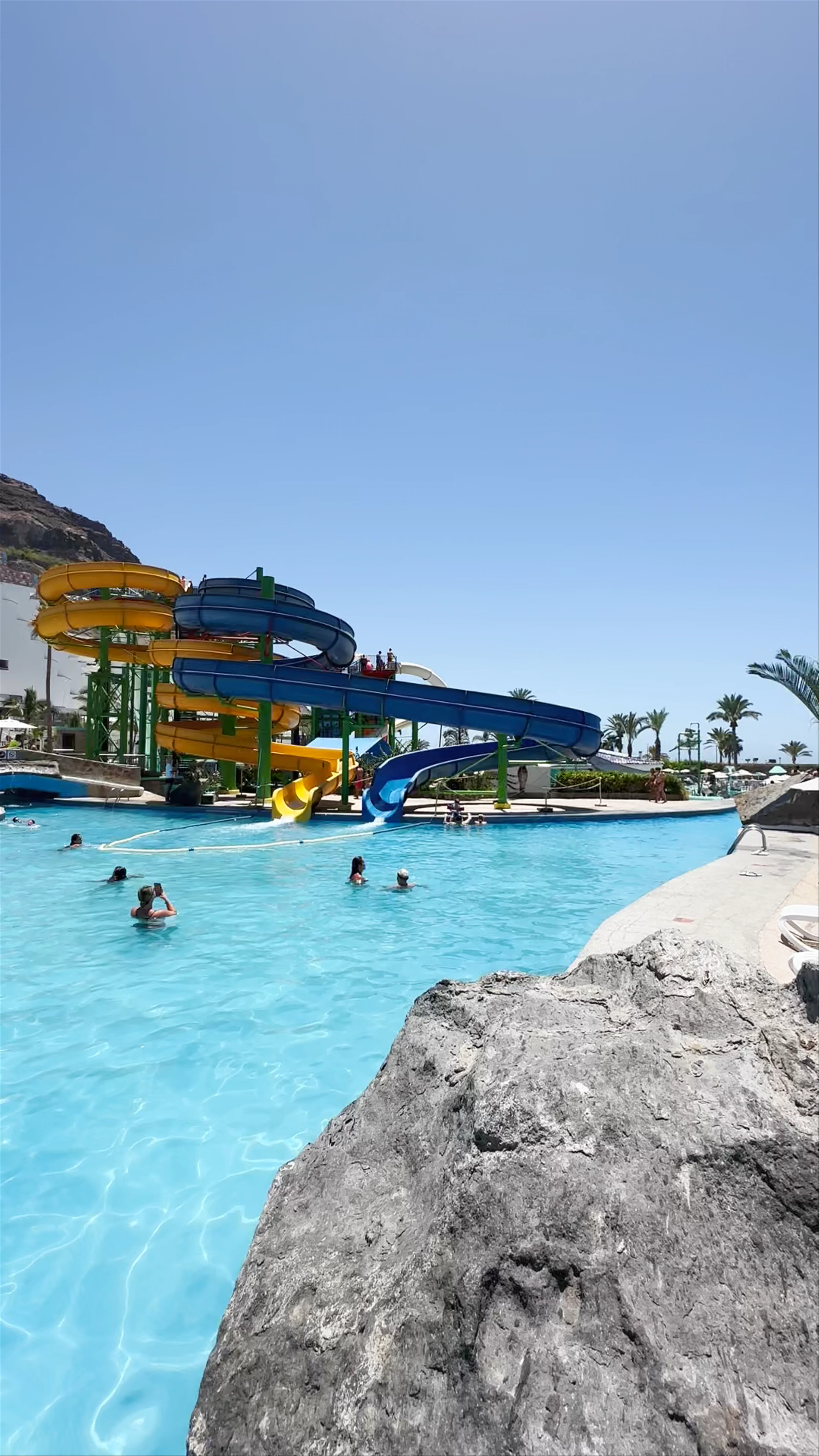 Lago Taurito Water Park