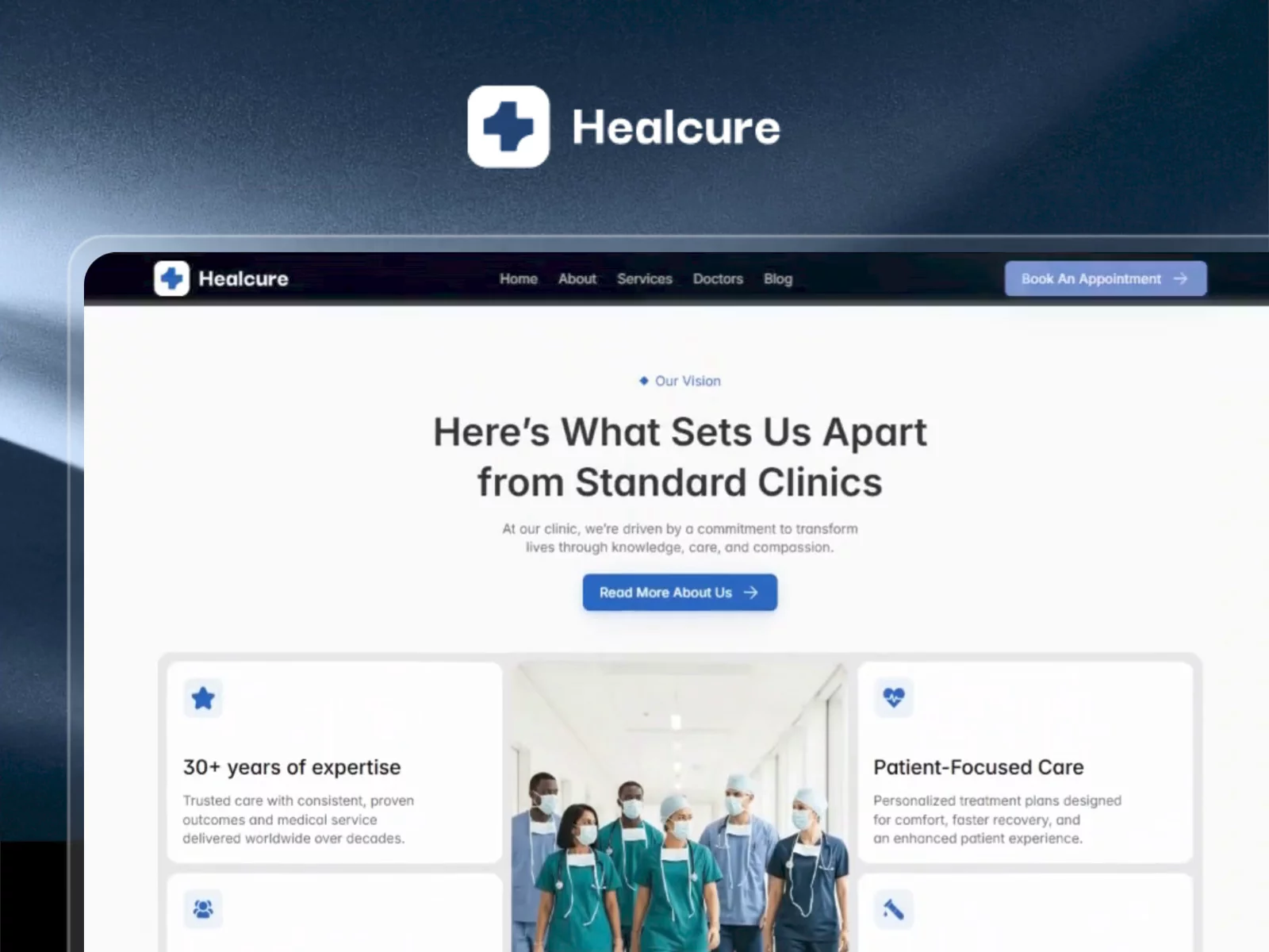 Healcure