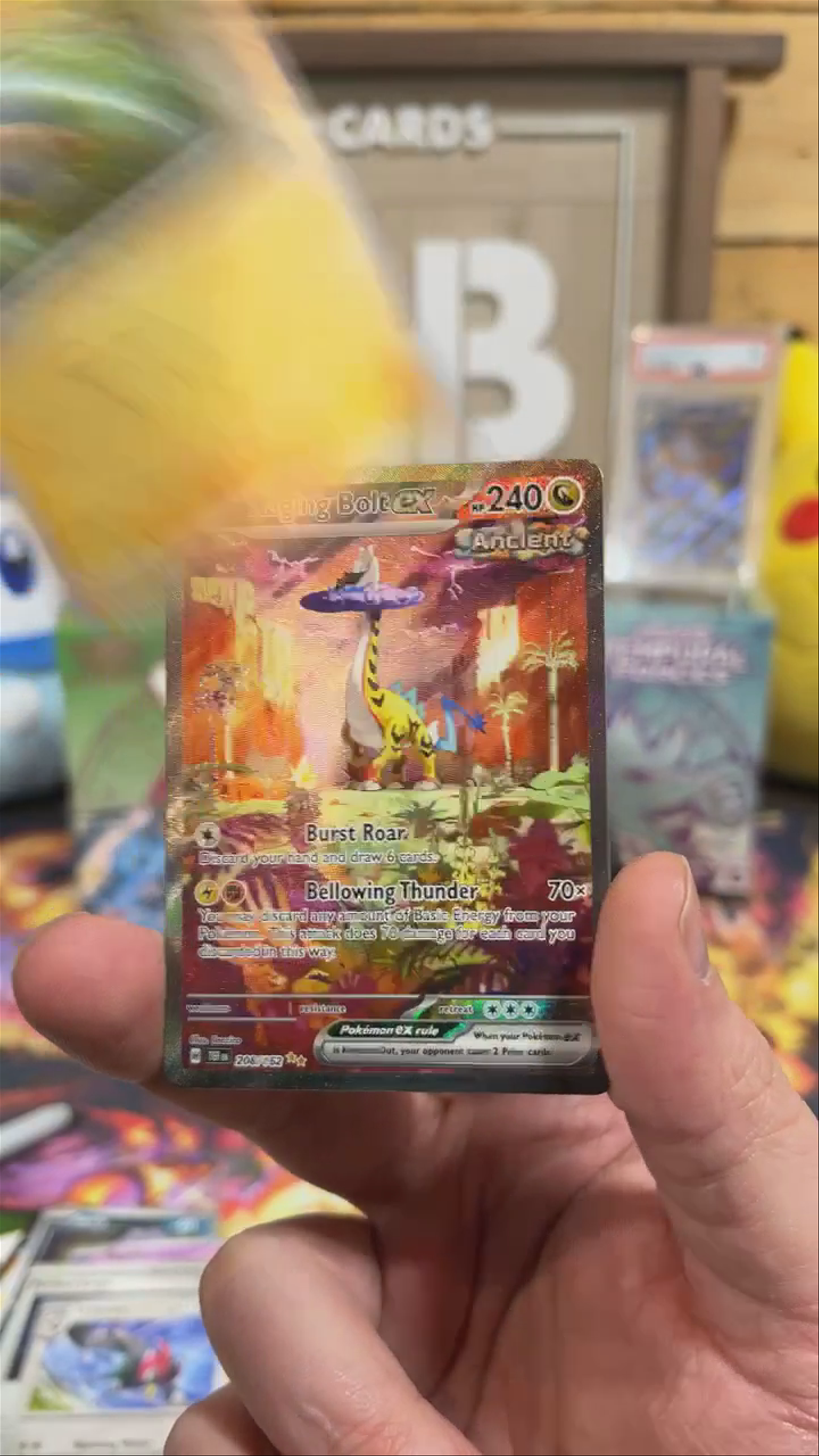 Another 🔥 Pull from LHB!