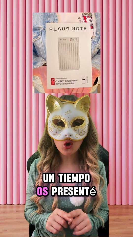 Vídeo UGC 1 de Cris