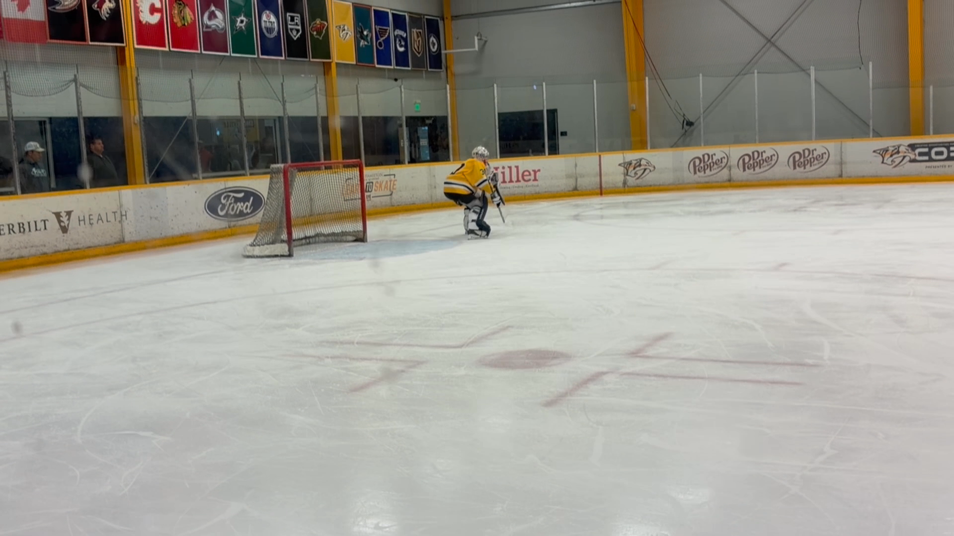 Great couple of saves BHC Kings of Spring May 2026