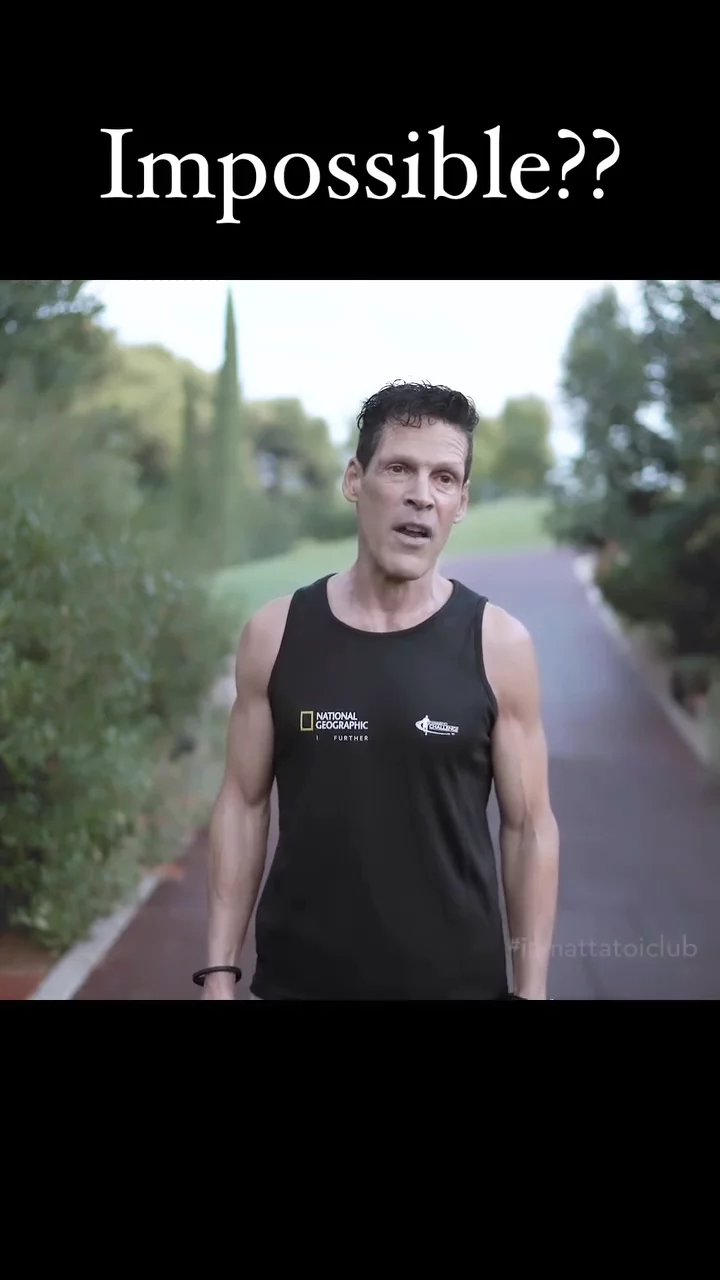 Is you running a marathon impossible?