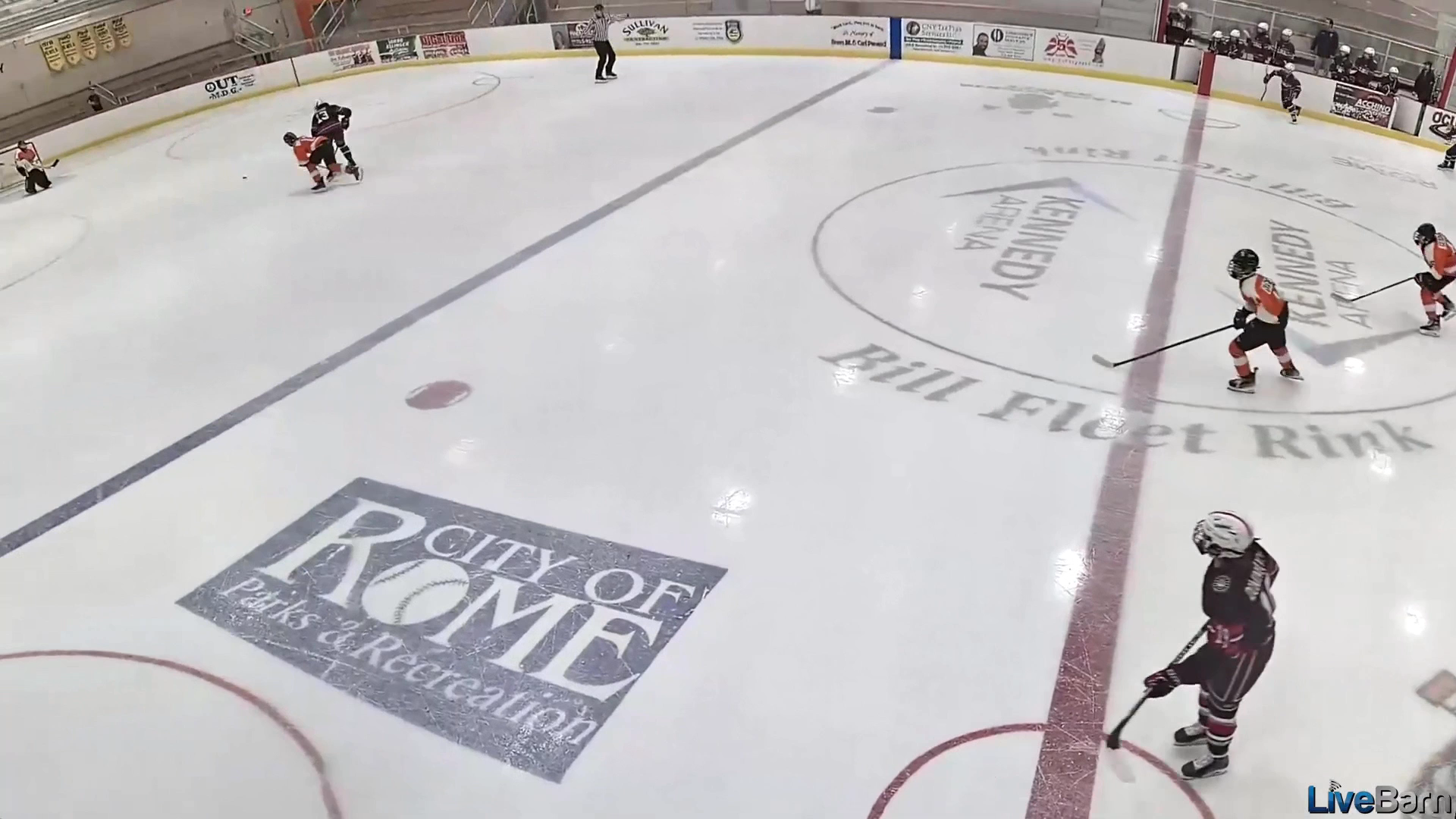 Jackson Wing's Back Check | Casco Bay Mariners 14U AAA