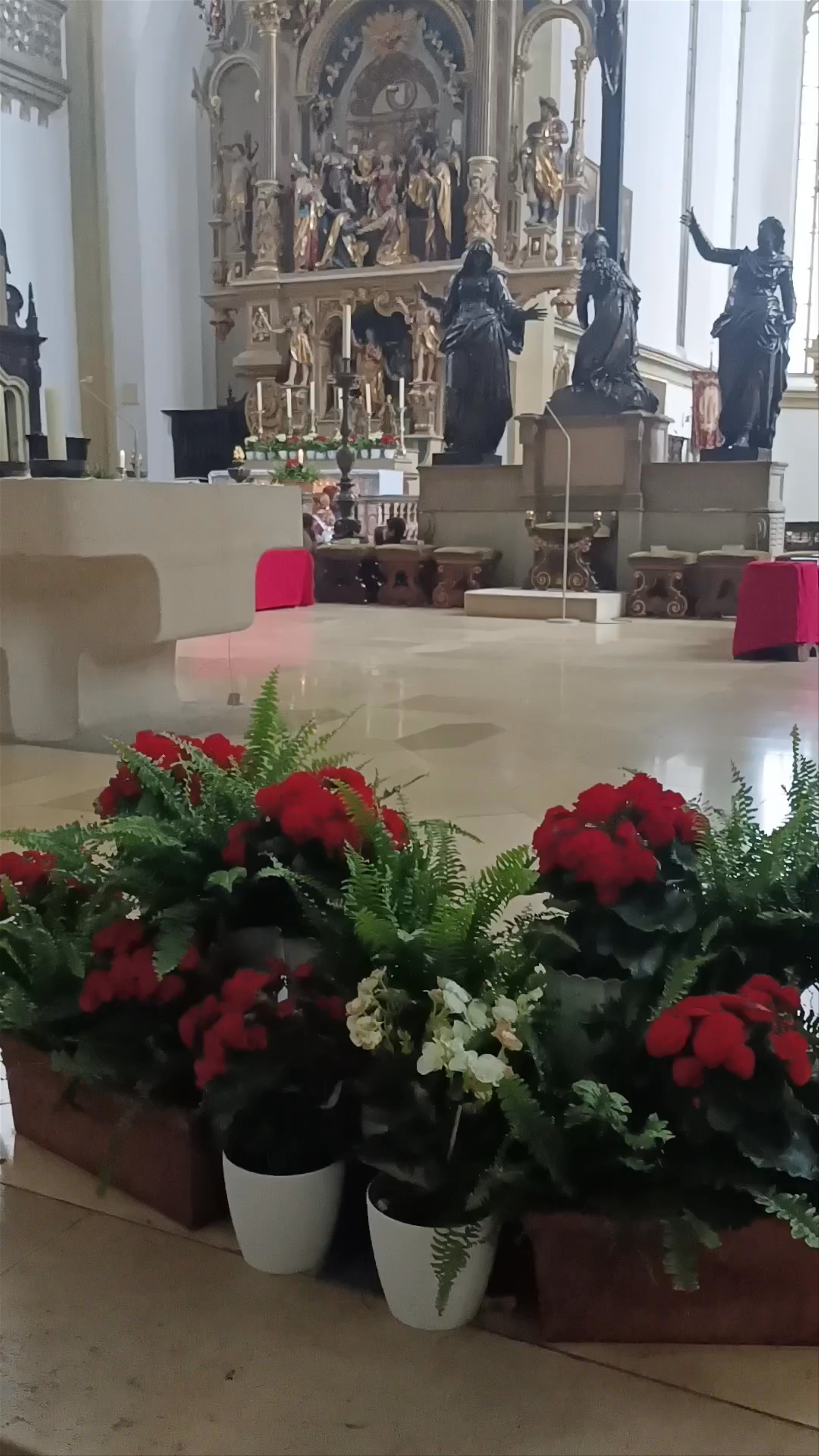 Basilika St. Ulrich und Afra