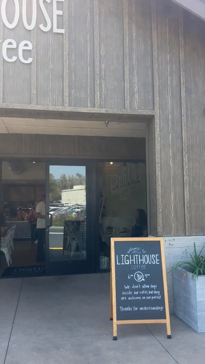 Lighthouse Coffee - Such a beautiful Coffee Spot with delicious food and baked goods! Great staff too! - Coffee & Tea Near Me - Santa Barbara, California