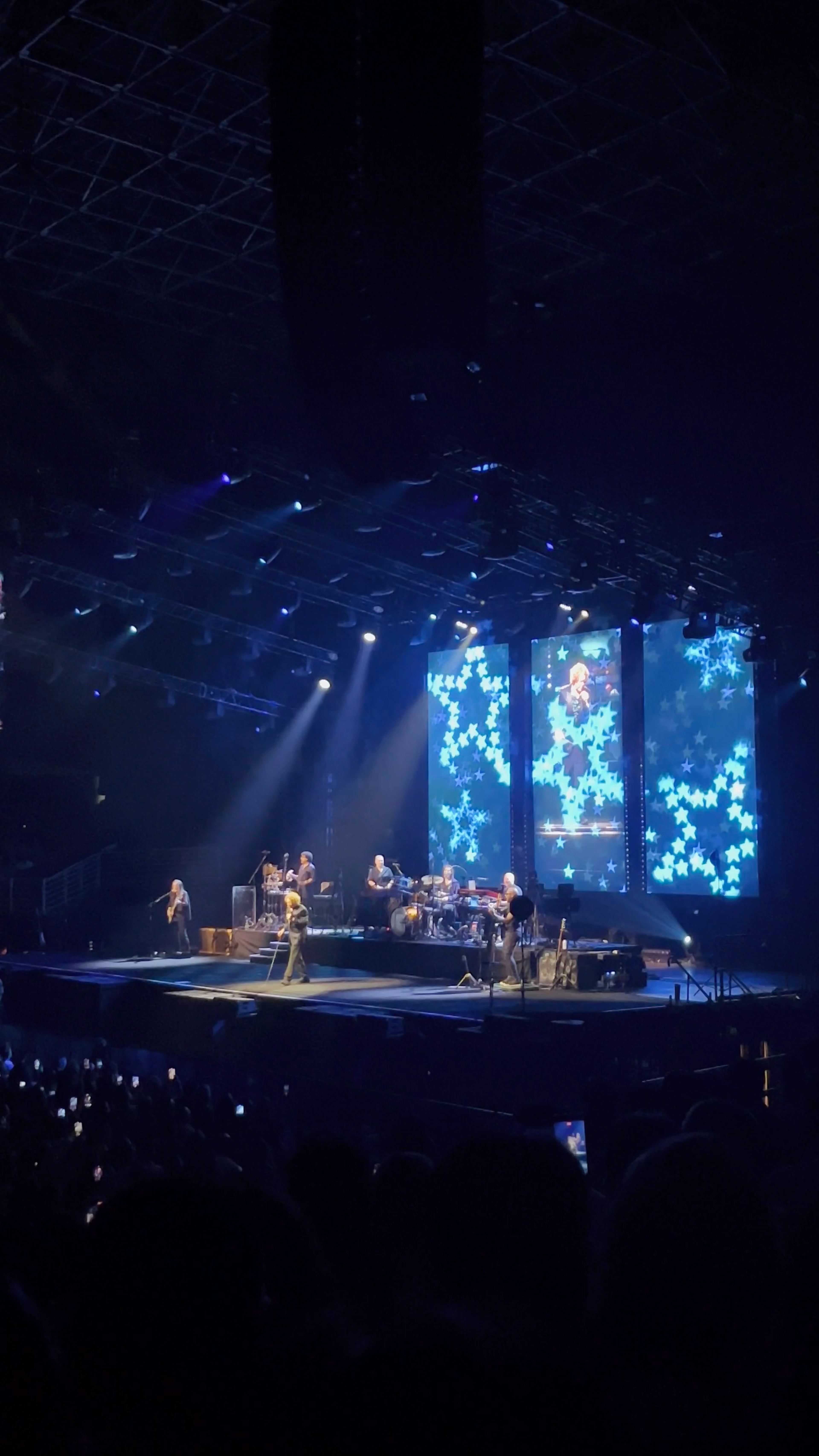 Movistar Arena - Tupper