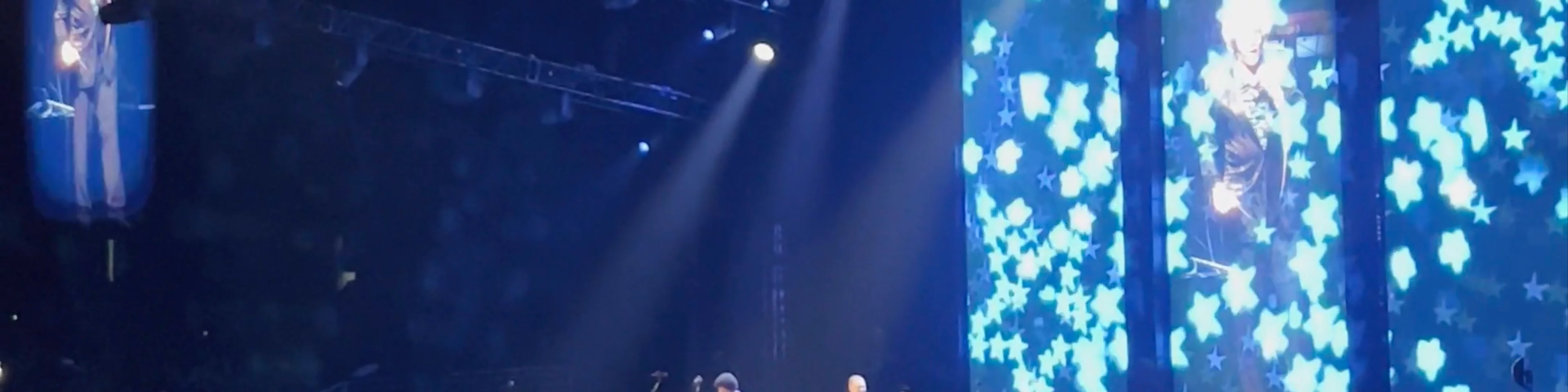 Movistar Arena - Tupper