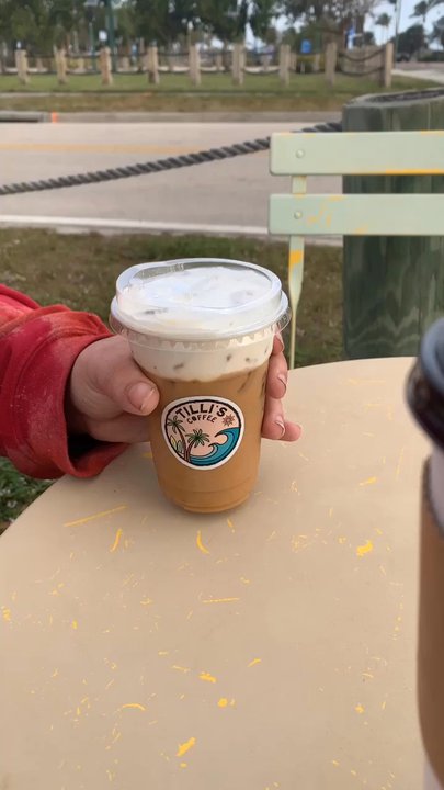 Tilli's Coffee - Coffee & Tea Near Me - Fort Pierce, Florida