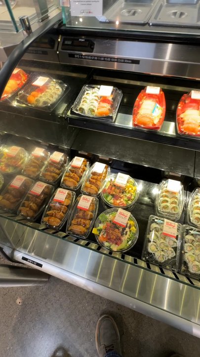 Raley's O-N-E Market - Nice sushi selection. - Grocery Near Me - Reno, Nevada