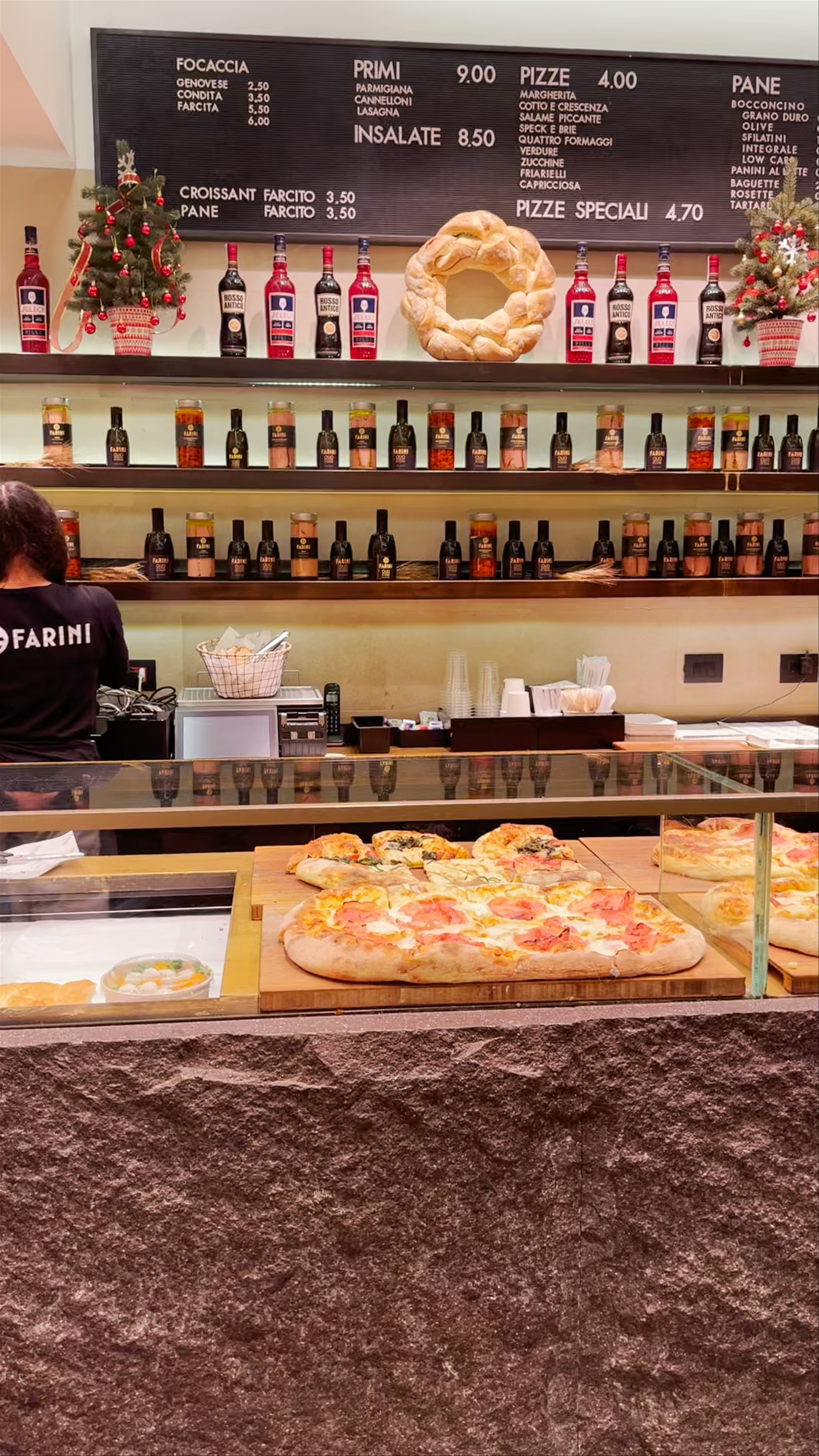 Farini Bakery: Authentic Venetian Flavors in the Heart of Venice