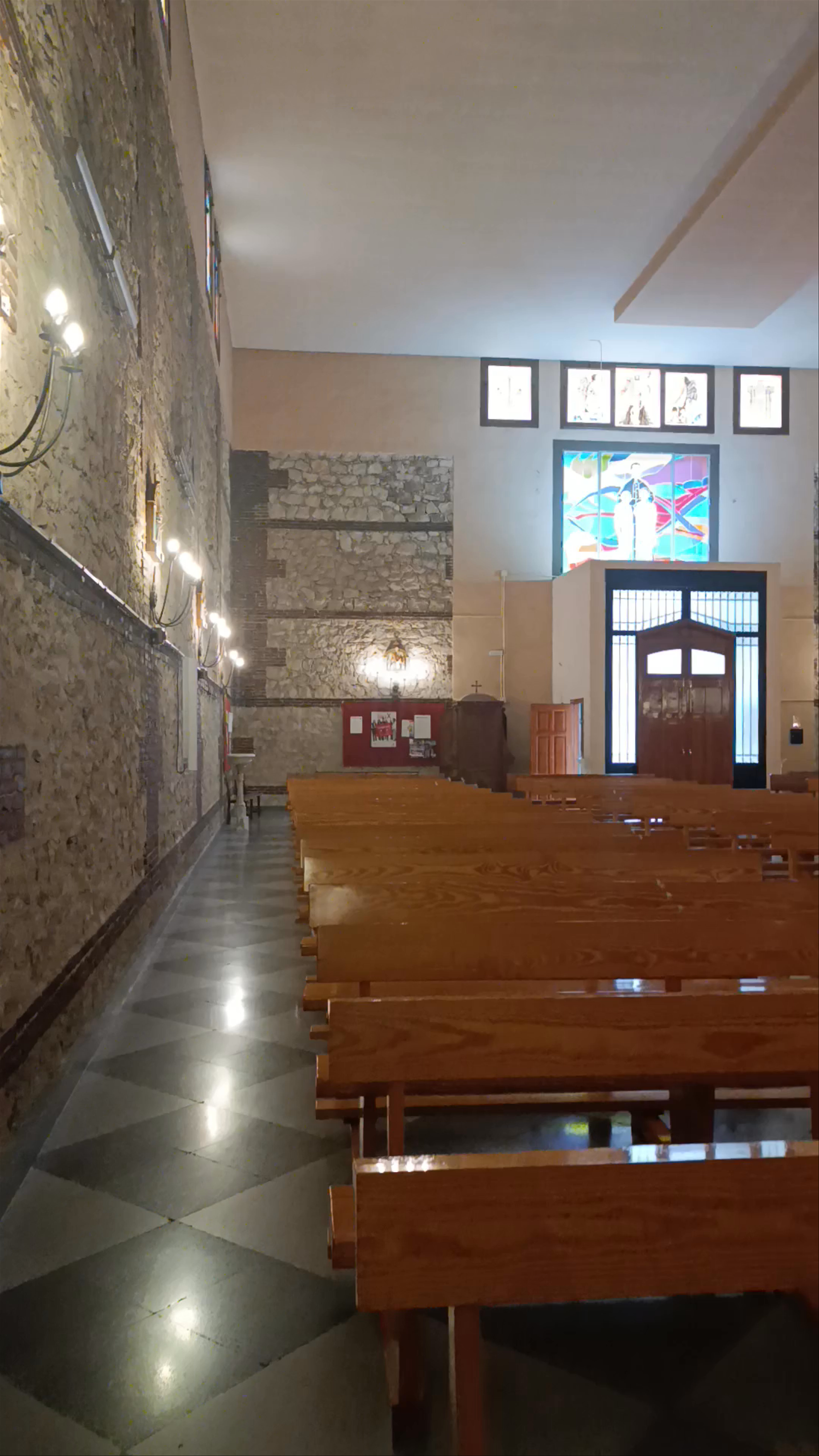 Parroquia de San Juan Bosco