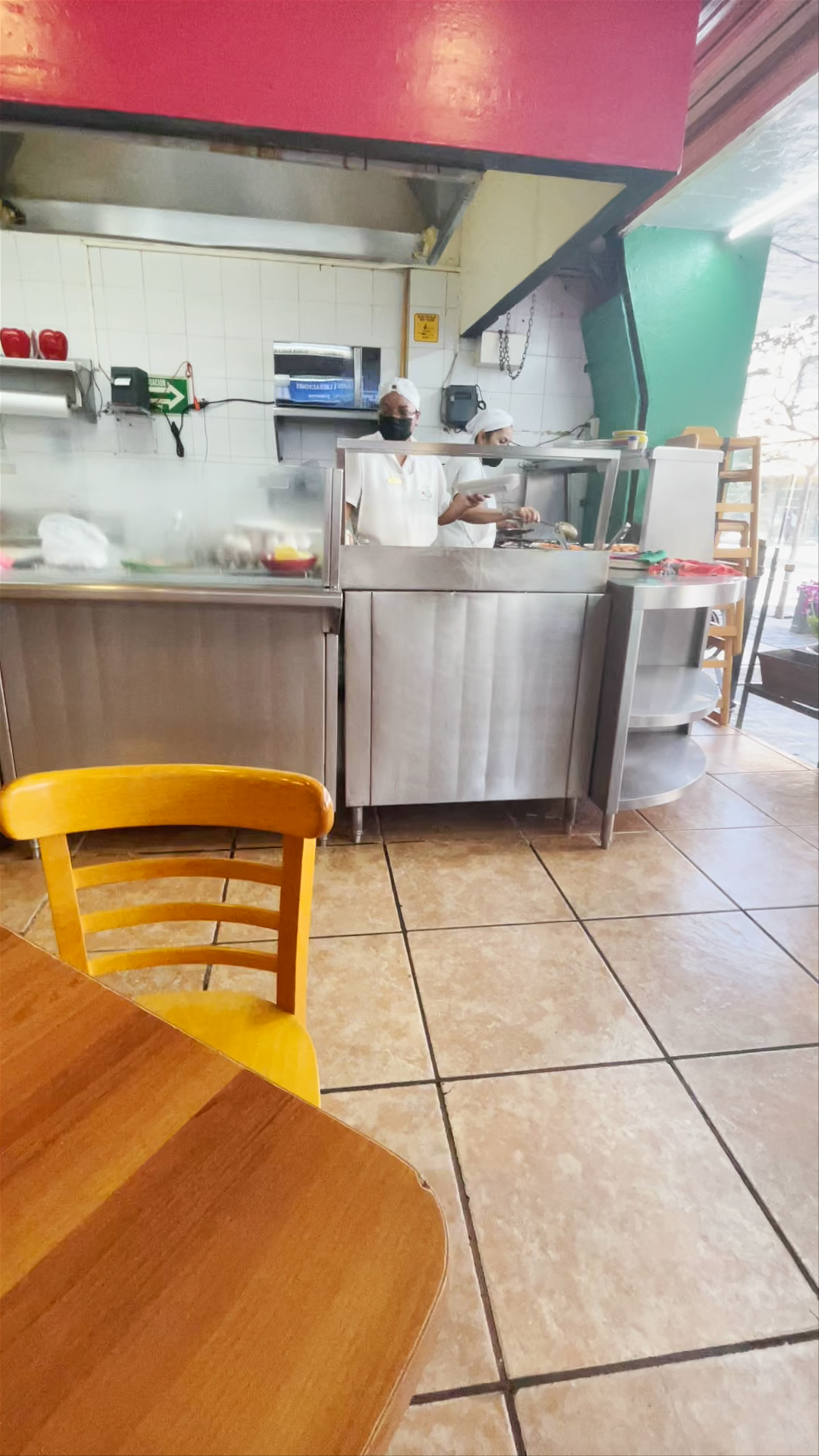Restaurante La Gorda