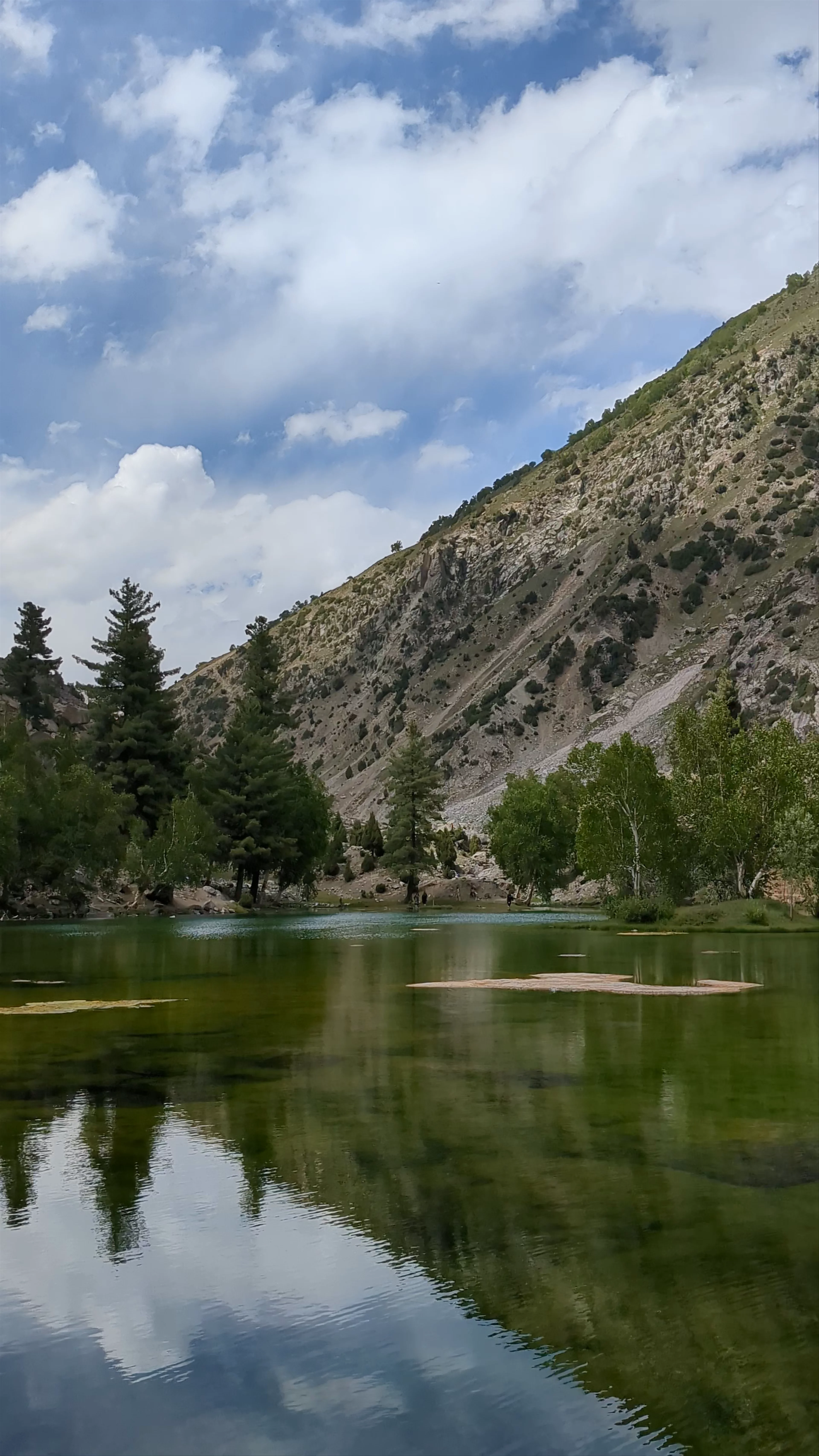 Blue Lake