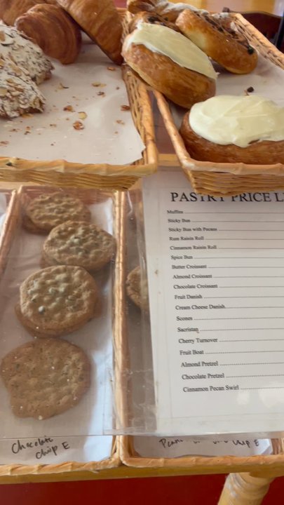 Turtle Bread - Baked Goods Galore - Bakeries Near Me - Minneapolis, Minnesota