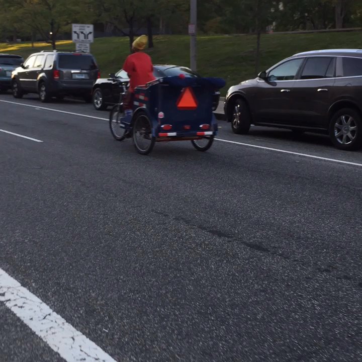 National Pedicabs - Riding the 'Inauguration path.' If a driver offers you a ride, take it!!! - Pedicabs Near Me
