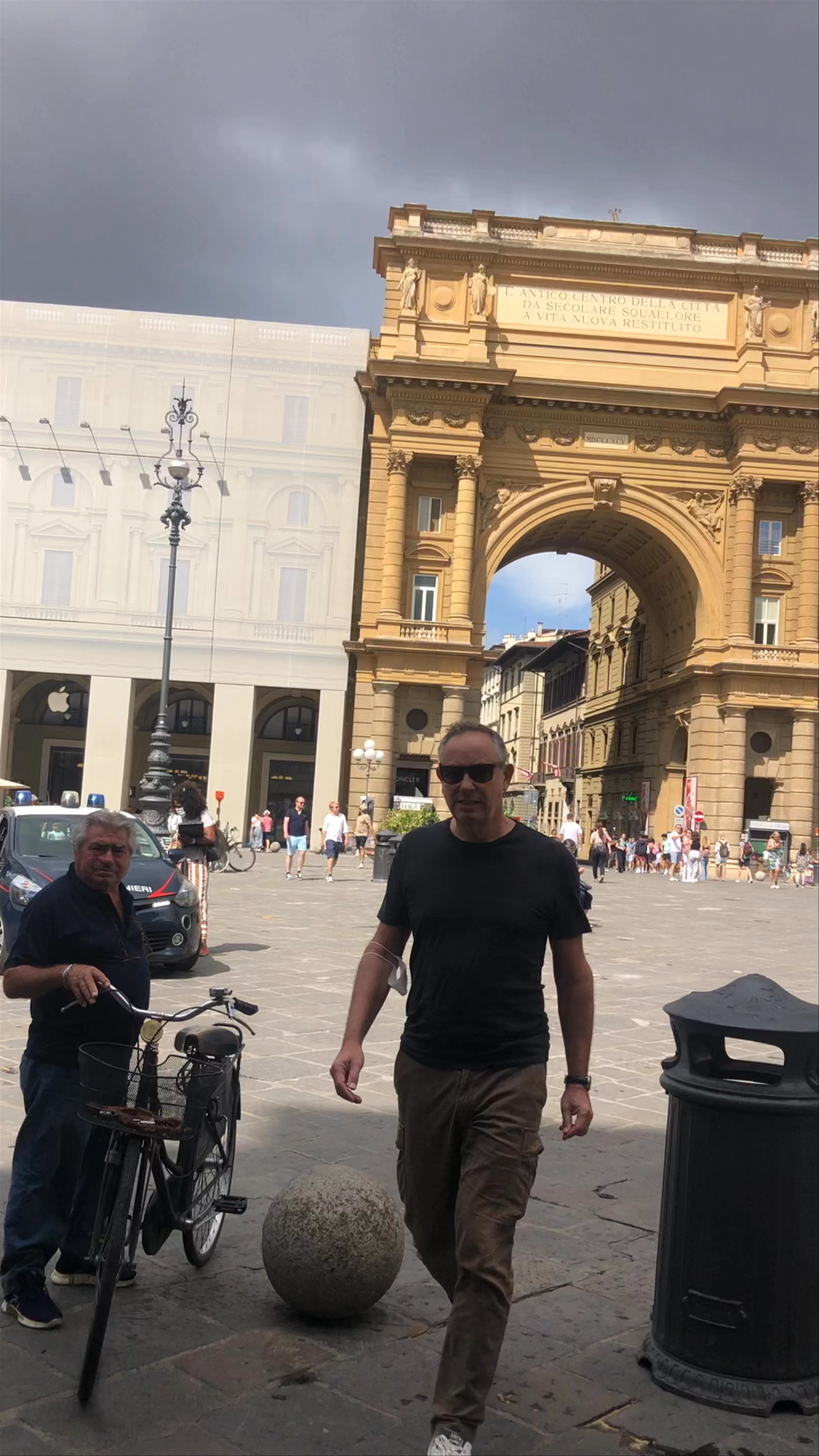 Via degli Speziali, Florence