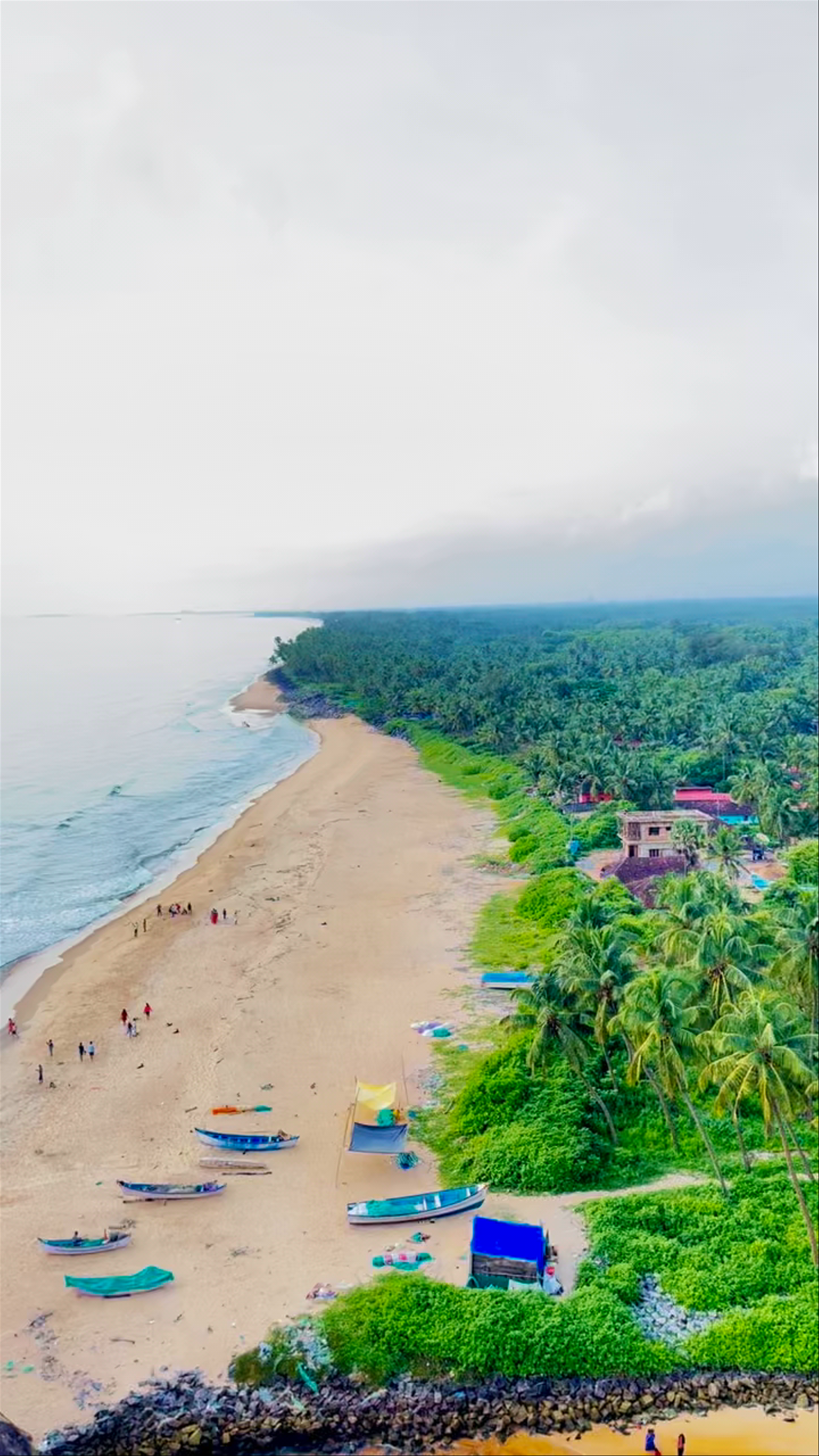 Kapu Beach