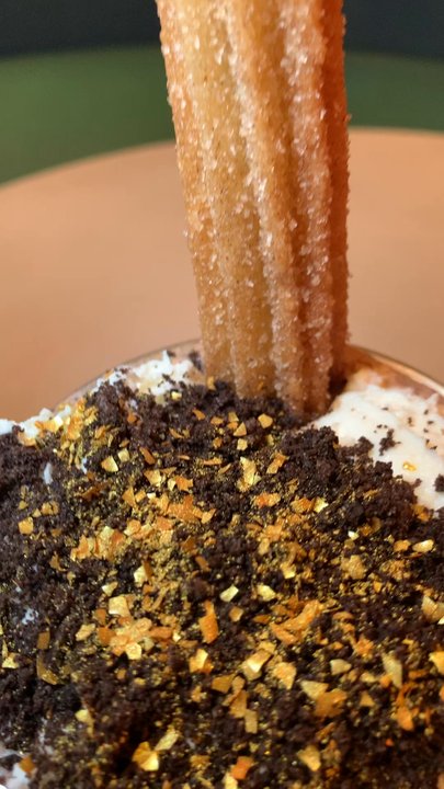 Churriño Gourmet Dessert - Desserts Near Me - Costa Mesa, California