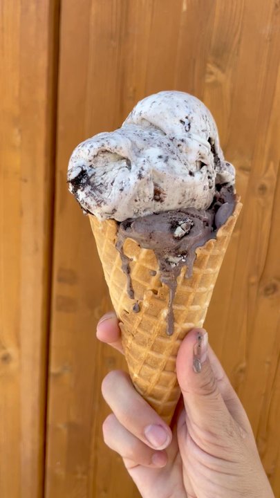 Little Man - Salted Oreo and chocolate peanut butter - Ice Cream & Frozen Yogurt Near Me - Fort Collins, Colorado