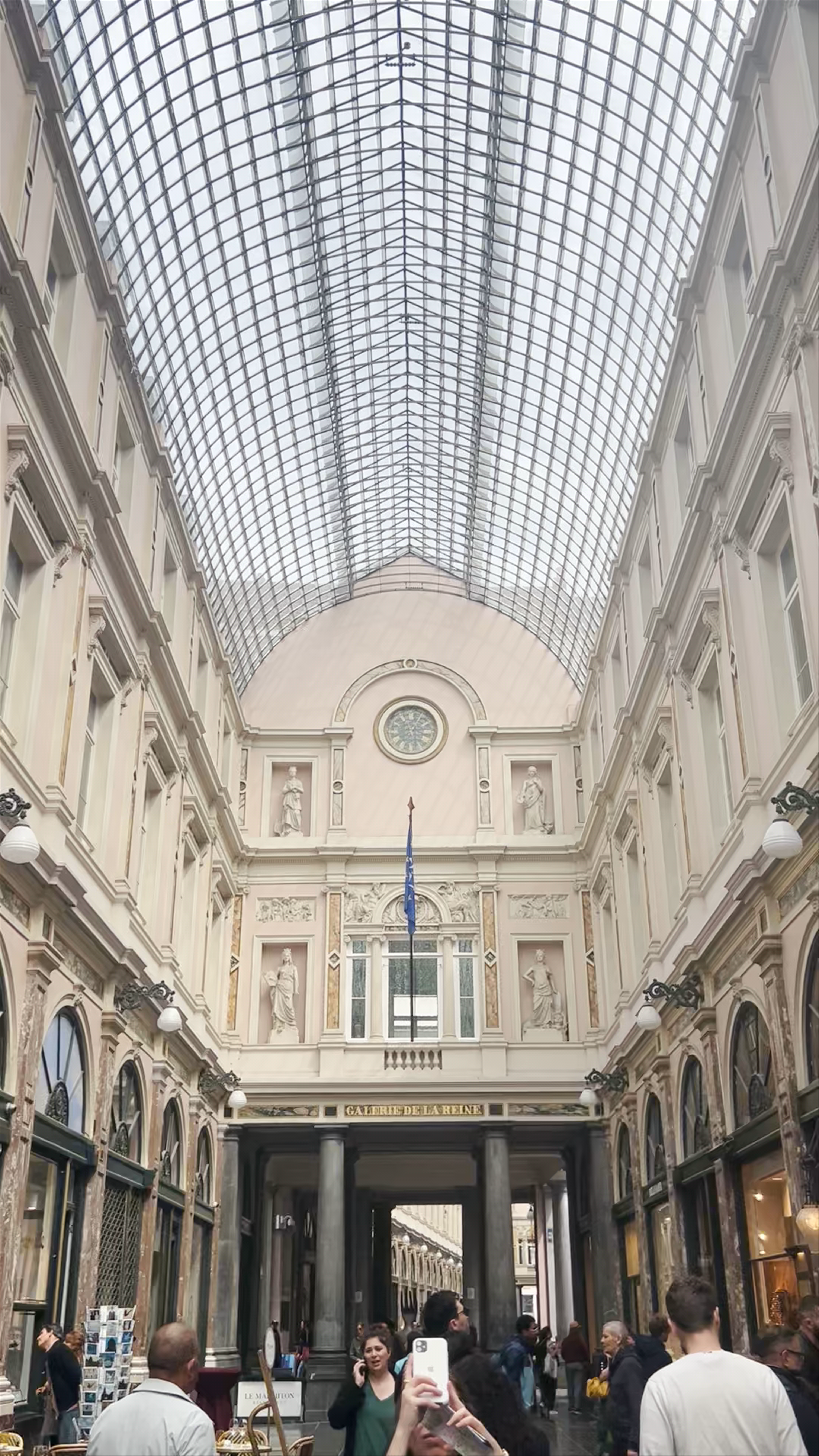 Royal Gallery of Saint Hubert: A Timeless Jewel in Brussels