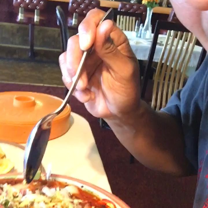 El Palmar - The first taste. Pozole with all the condiments - Mexican Near Me - Marina, California