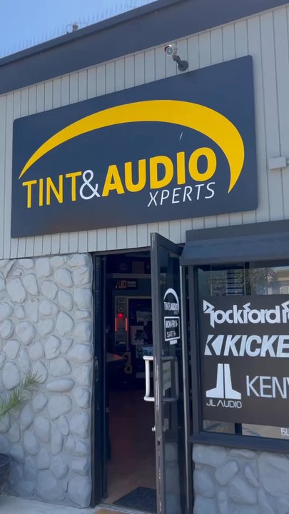 Tint & Audio Xperts - Tint and Audio Xperts really live up to there name!. Ask for ceramic tint, the value for your money is so worth it. - Auto Customization Near Me - Artesia, California